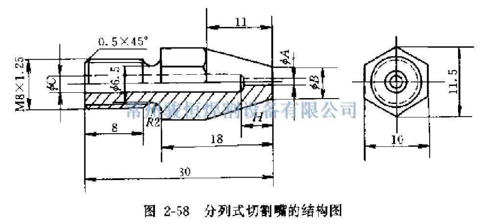 常州骏恒焊割设备有限公司